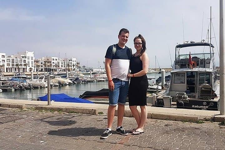 Agadir Atlantic Half-Day Boat Trip: Fishing, Swimming & Barbecue photo 4