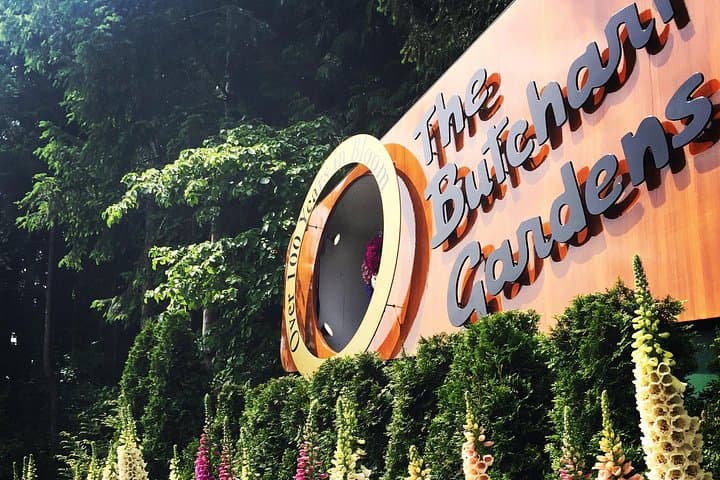 Victoria City Tour & Butchart Gardens Combo — Entry Ticket + Hotel Pickup photo 6