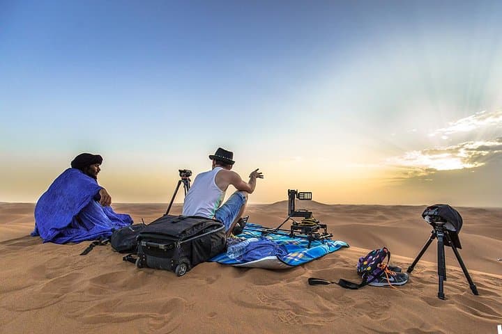 Three-Day Marrakech to Merzouga Desert Tour: Kasbahs, Gorges & Camel Trek photo 6