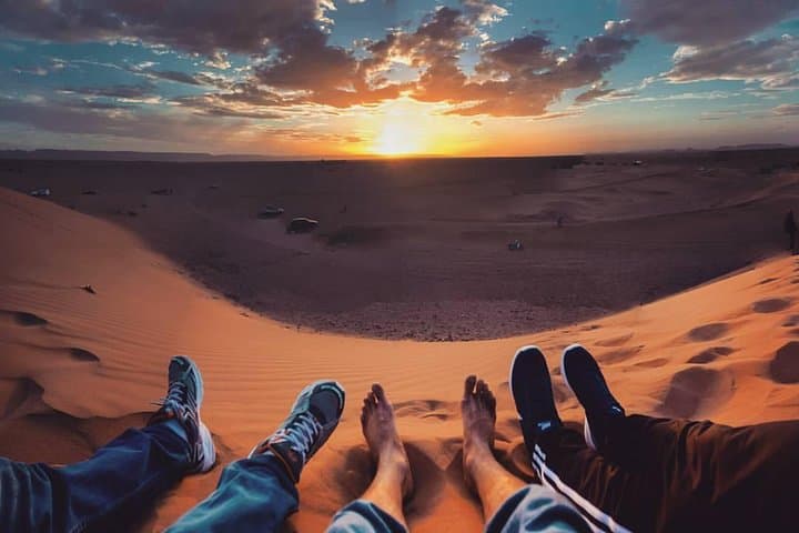 Marrakech to Zagora: 2-Day Desert Camp and Camel Trek photo 2