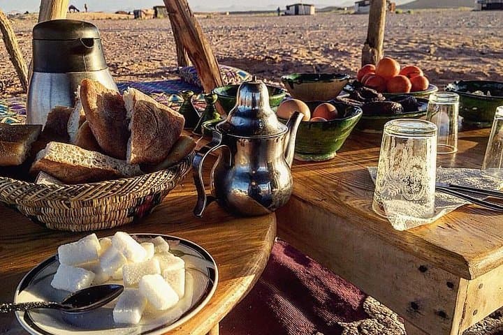 Marrakech to Zagora: 2-Day Desert Camp and Camel Trek photo 3