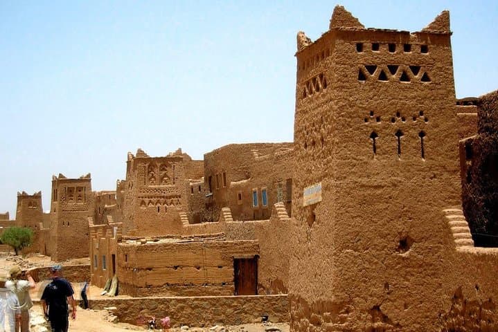 Marrakech to Zagora: 2-Day Desert Camp and Camel Trek photo 4