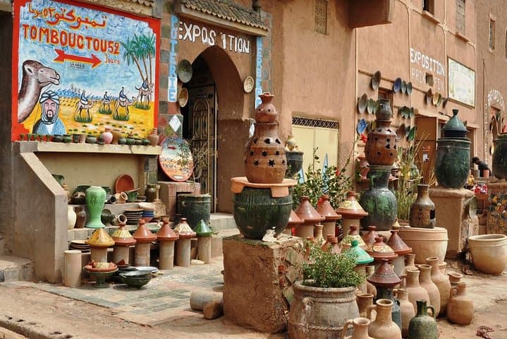 Marrakech to Zagora: 2-Day Desert Camp and Camel Trek photo 5