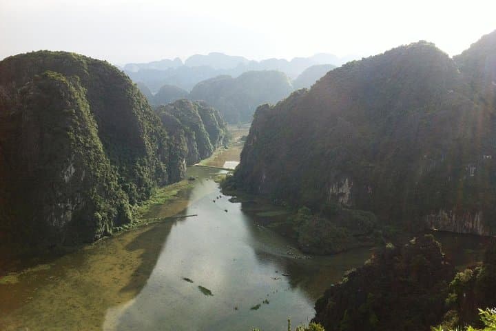 Hoa Lu, Tam Coc & Mua Cave Full-Day Tour from Hanoi photo 3