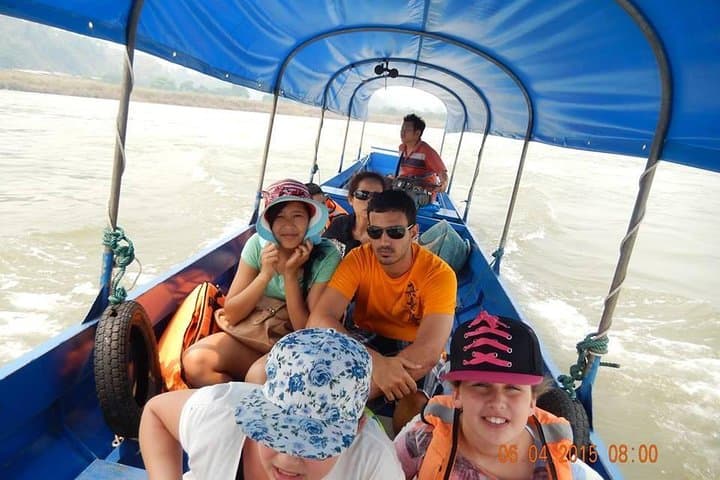 Chiang Rai & Golden Triangle Full-Day Private Tour from Chiang Mai