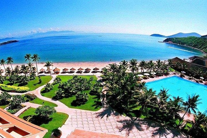 Nha Trang City Tour from Cruise Harbor: Oceanographic Institute, Po Nagar & Mud Baths