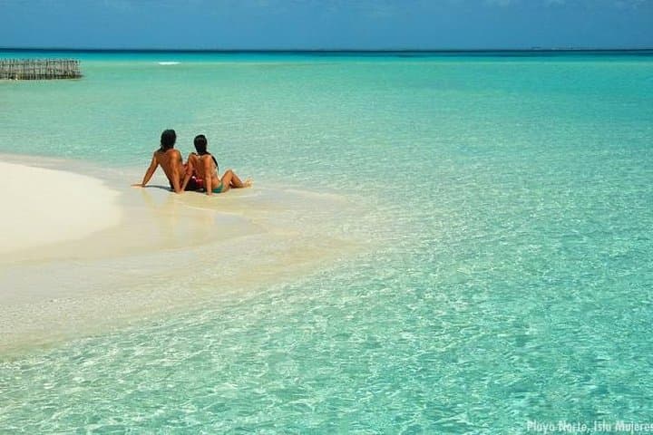 All‑Inclusive Catamaran Tour to Isla Mujeres — Snorkel, Beach Club & Open Bar photo 5