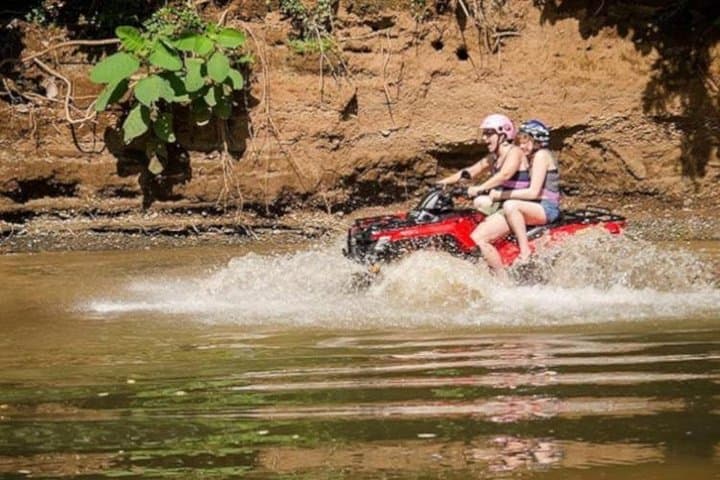 Tamarindo ATV Mountain Tour: Off-Road Dry Forest & Bay View Rides photo 5