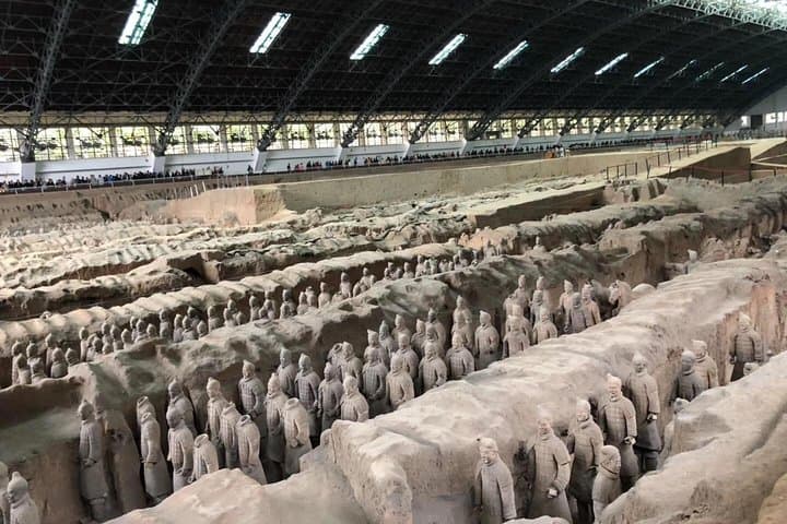 4-Day Private China Spree: Beijing, Xi'an, Chengdu & Shanghai Highlights photo 4