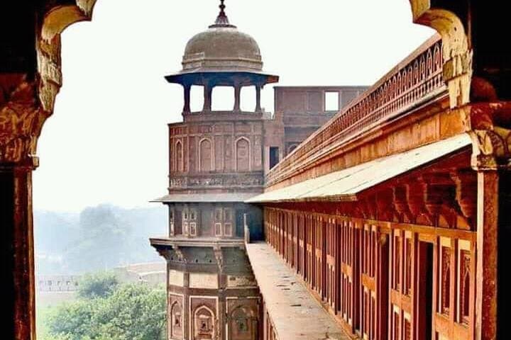 Golden Triangle with Udaipur: 7-Day Private Heritage Tour from New Delhi photo 2
