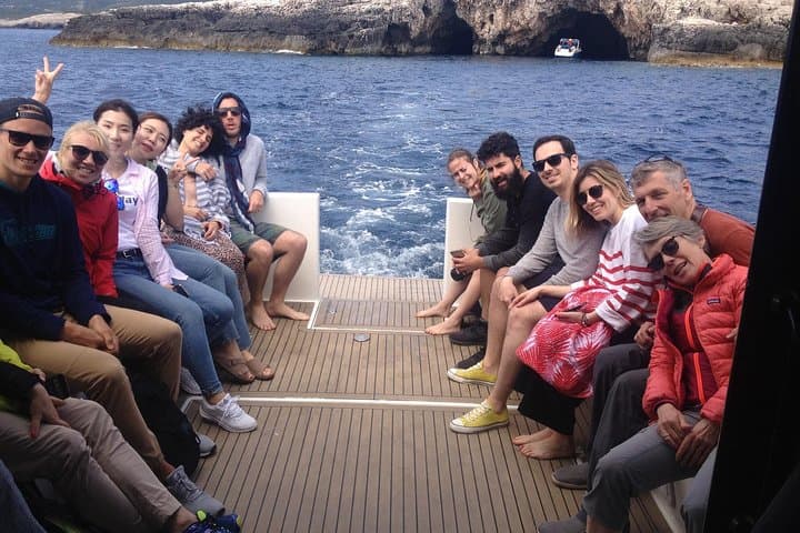 Blue Cave & 5-Island Boat Tour from Split — Hvar, Vis, Budikovac Highlights photo 5