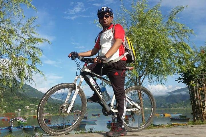Round the Phewa: Pokhara Singletrack Mountain Bike Loop Around Phewa Lake photo 2