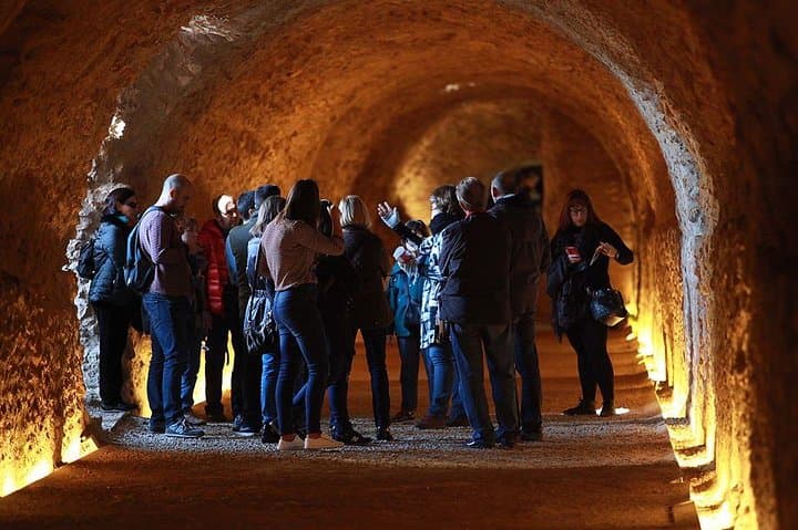 Roman Tarragona Walking Tour: Hadrian’s Tarraco & Amphitheatre photo 3