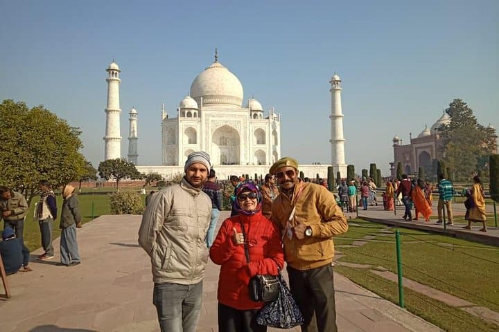 Golden Triangle 4-Day Private Tour: Delhi, Agra & Jaipur Highlights photo 2