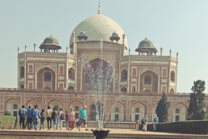 Golden Triangle 4-Day Private Tour: Delhi, Agra & Jaipur Highlights photo 3