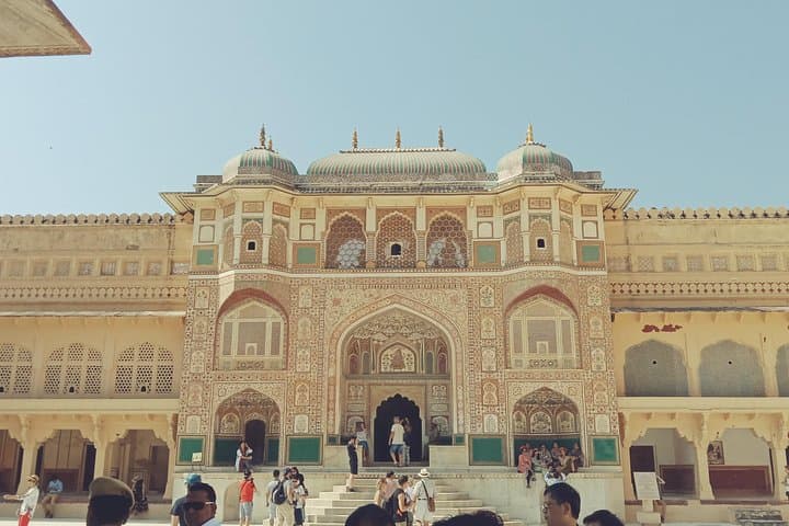 Golden Triangle 4-Day Private Tour: Delhi, Agra & Jaipur Highlights photo 4