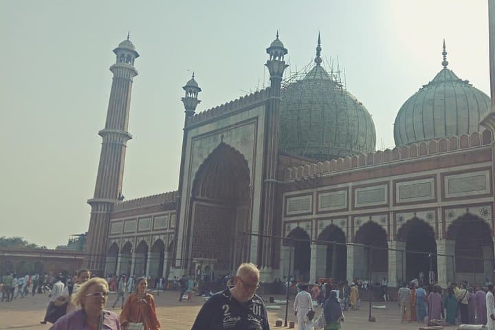 Golden Triangle 4-Day Private Tour: Delhi, Agra & Jaipur Highlights photo 5
