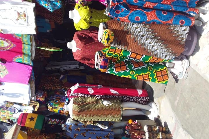 4-Day Southern Ghana Cultural, Historic & Nature Tour — Cape Coast to Kumasi photo 4