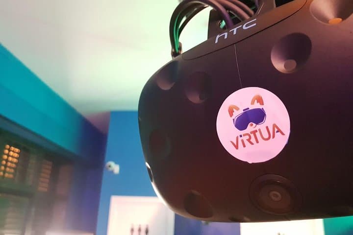 Barcelona Virtual Reality Experience: VR Games & Escape Rooms Near the Gothic Quarter photo 6
