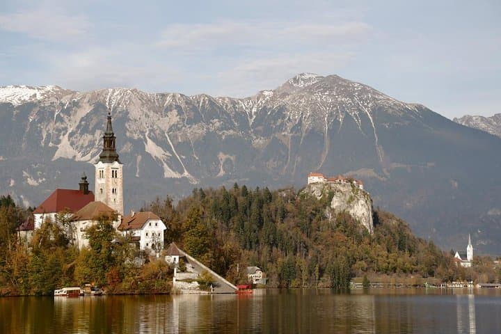 Day Trip from Zagreb: Private Ljubljana and Lake Bled Tour photo 4