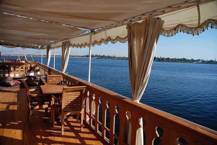 7-Day Cairo and Nile Cruise: Pyramids, Temples and Domestic Flights photo 4