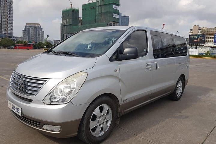 Private Overland Transfer: Siem Reap to Koh Chang via Trat Pier photo 1