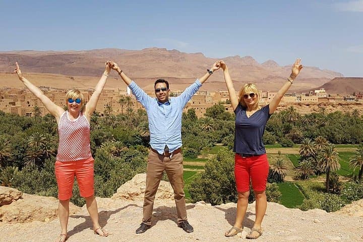 3-Day Moroccan Desert Luxury Tour from Marrakech — Erg Chebbi Bivouac & Camel Trek photo 2
