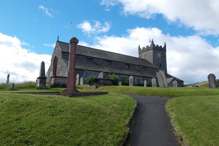 Private Lake District Day Trip from Liverpool — Tarn Hows, Hawkshead & Coniston photo 5