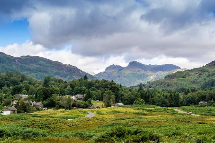Private Lake District Day Trip from Liverpool — Tarn Hows, Hawkshead & Coniston