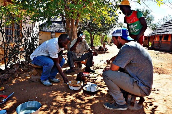 Victoria Falls Village Cultural Experience: Lesedi Homestead Tour photo 1