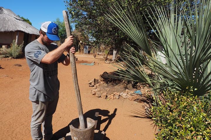 Victoria Falls Village Cultural Experience: Lesedi Homestead Tour photo 3