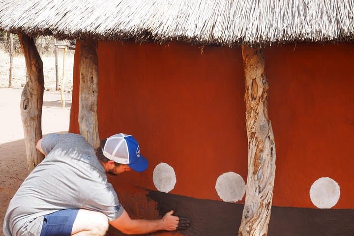 Victoria Falls Village Cultural Experience: Lesedi Homestead Tour photo 4