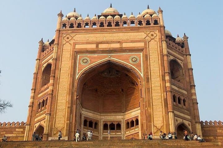 Golden Triangle with Pushkar: 7-Day Delhi‑Agra‑Jaipur‑Pushkar Cultural Road Trip photo 1