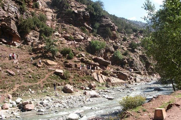 Atlas Mountains Day Trip from Marrakech: Berber Villages, Waterfalls & Camel Ride photo 4
