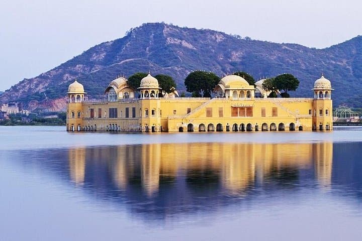 Golden Triangle Tour with Udaipur: 6-Day Delhi–Agra–Jaipur–Udaipur Itinerary photo 4