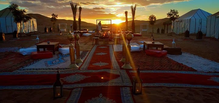 7-Day Private Morocco Itinerary: Casablanca to Marrakech, Sahara & Fez photo 2
