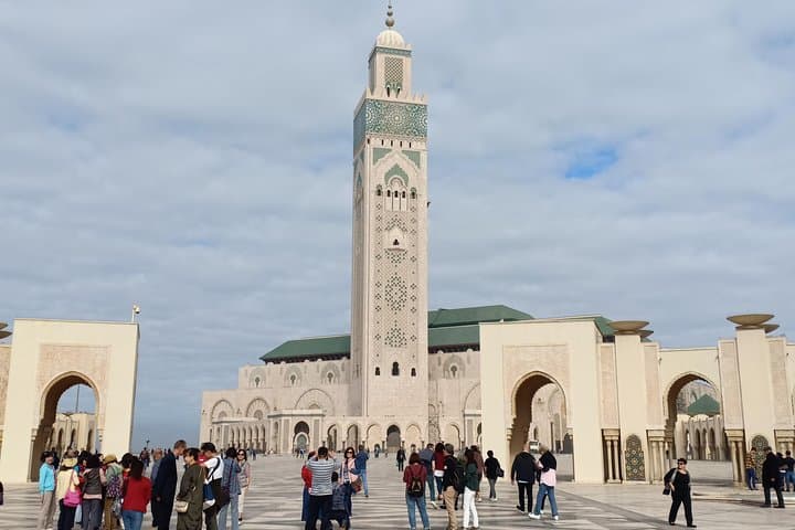 7-Day Private Morocco Itinerary: Casablanca to Marrakech, Sahara & Fez photo 4