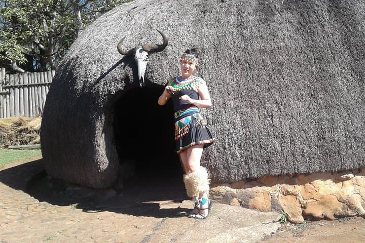 Phezulu Cultural Village 4-Hour Zulu Experience from Durban photo 2