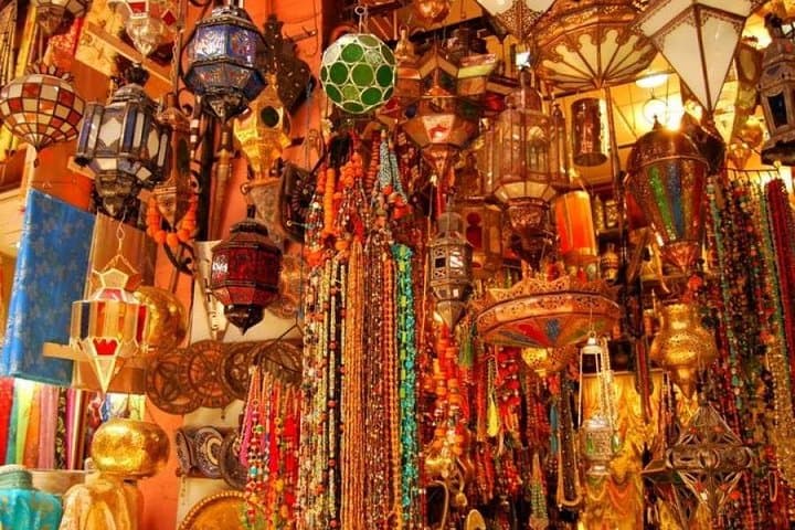 See Marrakech Like a Local: 4-Hour Official Medina Walking Tour photo 2