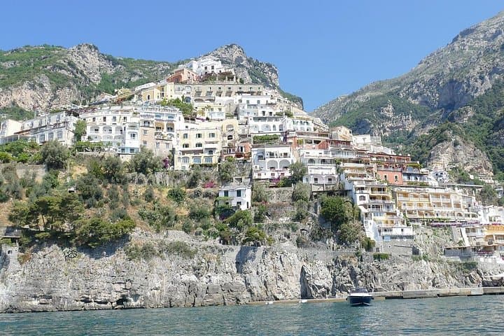 Capri, Blue Grotto & Positano Day Tour from Sorrento — Ferry, Grotto and Coastal Strolls photo 2