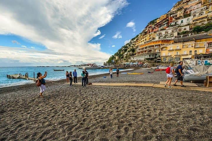 Capri, Blue Grotto & Positano Day Tour from Sorrento — Ferry, Grotto and Coastal Strolls photo 3