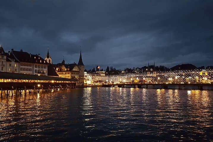 Lucerne in a Day: Small-Group Walking Tour and One-Hour Lake Cruise from Basel photo 2