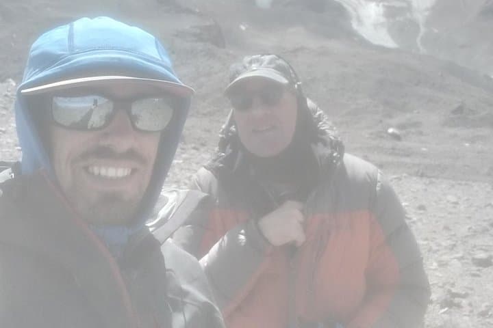 Summit Cerro Leonera: Two-Day High-Altitude Trek from Santiago photo 4