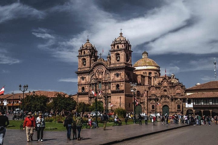 Cusco to Machu Picchu 5-Day: Humantay Lake, Rainbow Mountain & Inca Sites photo 3