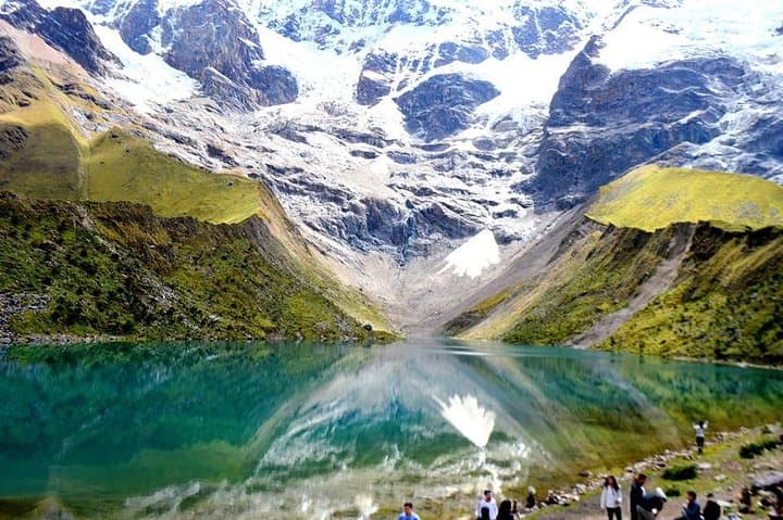 Cusco to Machu Picchu 5-Day: Humantay Lake, Rainbow Mountain & Inca Sites photo 4