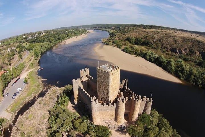 Private Templars Tour: Almourol, Tomar & Santarém in One Day