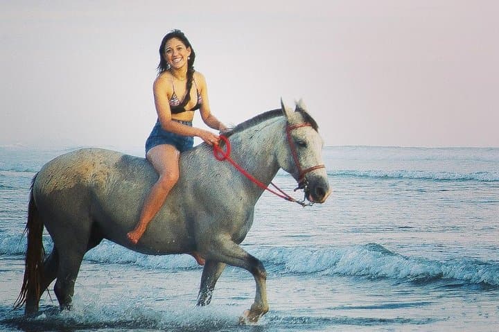 Beach Horseback Ride Near Jaco: 2-Hour Guided Coastal Adventure photo 3