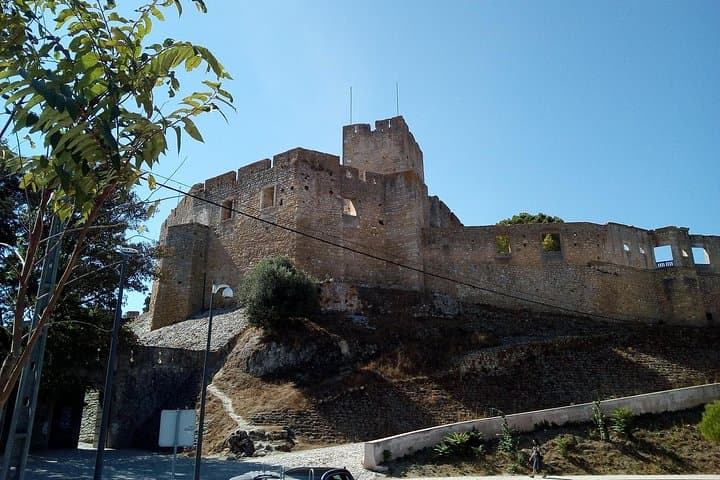 Private Templars Tour: Almourol, Tomar & Santarém in One Day photo 3