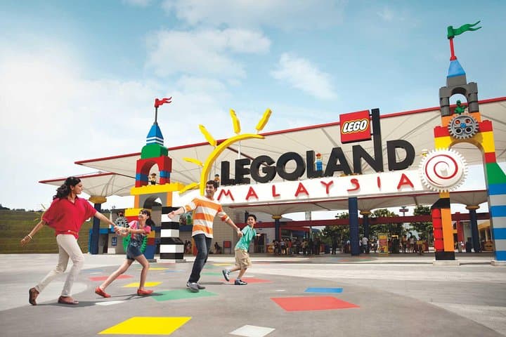 LEGOLAND Malaysia Day Trip from Kuala Lumpur — Tickets & Private Transfer photo 5