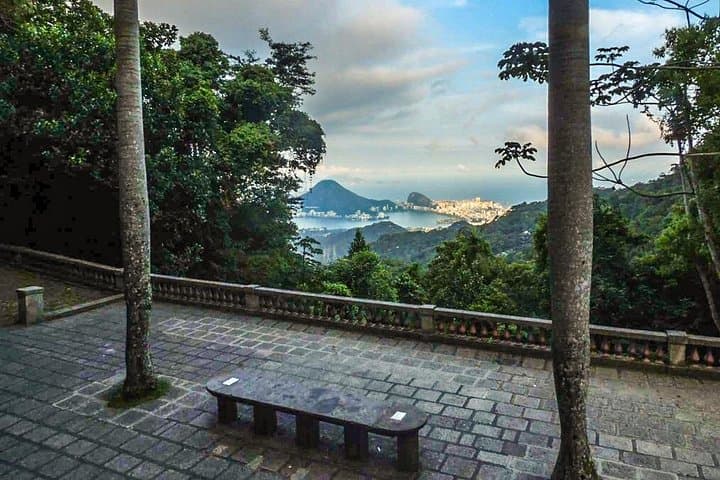 Tijuca Forest Hike with Snack: Taunay Waterfall, Vista Chinesa & Botanical Garden photo 1